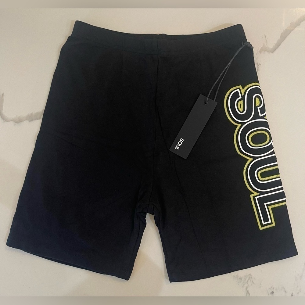 NWT SOUL CYCLE Bike Shorts, X-Small - Picture 6 of 10